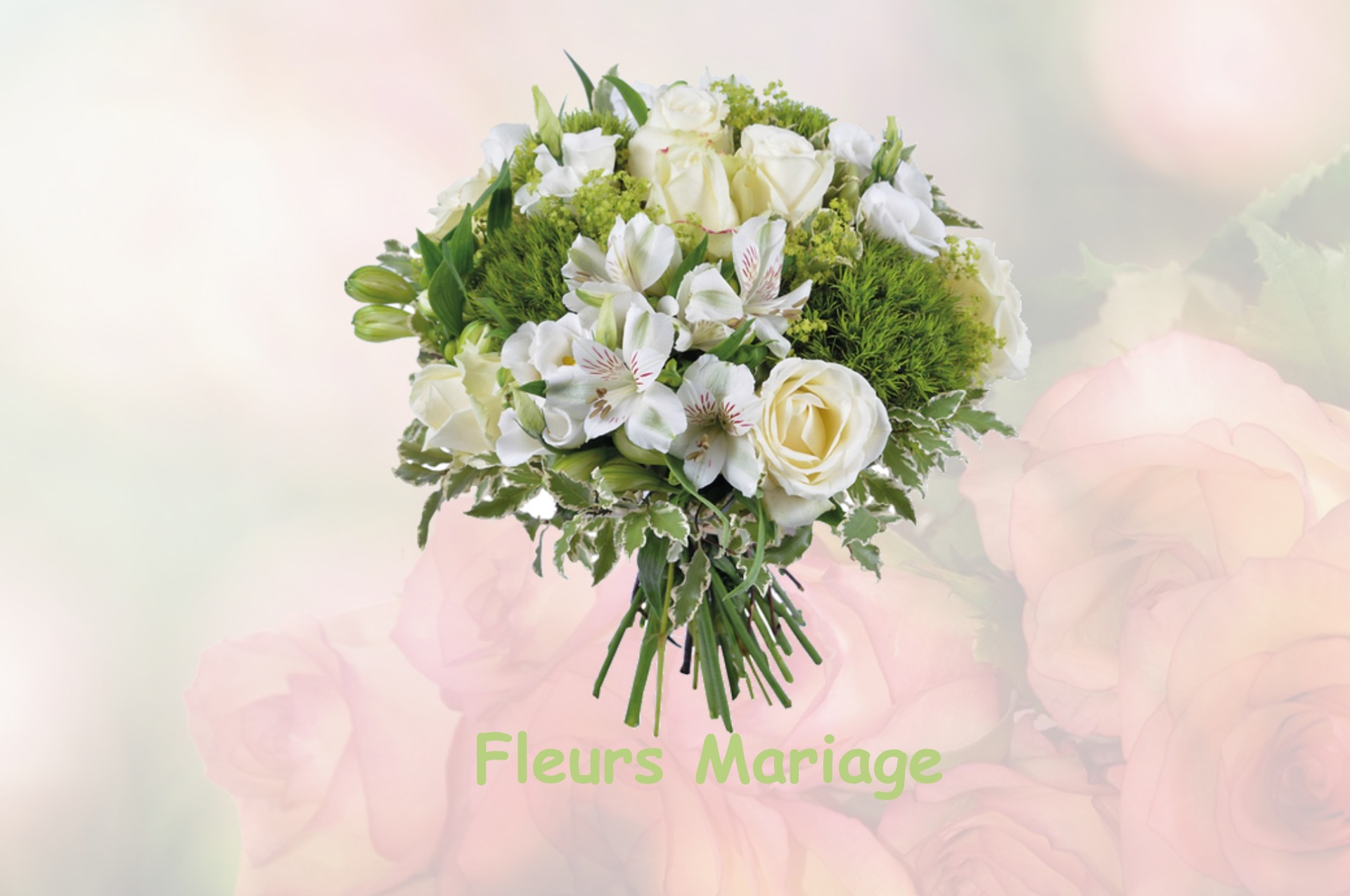 fleurs mariage VOISEY